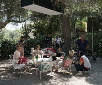 Images du film Bonjour tristesse