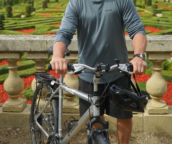 Image du film Les aventuriers voyageurs - Dave Morissette aux Châteaux de la Loire