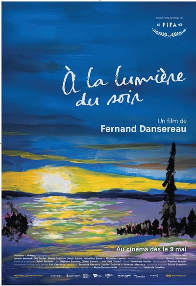 À la lumière du soir