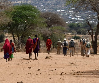 Image du film Les aventuriers voyageurs - Rêve d'Afrique