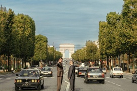 Image du film L'inconnu de la Grande Arche