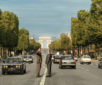 Image du film L'inconnu de la Grande Arche