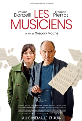 Les musiciens