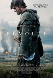 Affiche du film La révolte