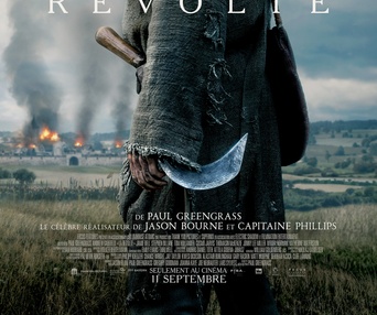 Affiche du film La révolte