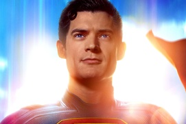 Affiche du film Superman Affiche du film Superman