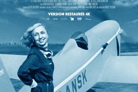 Affiche du film Le ciel est à vous