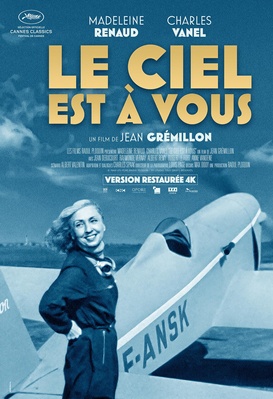 Le ciel est à vous