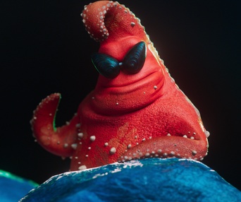 Image du film The Pout-Pout Fish