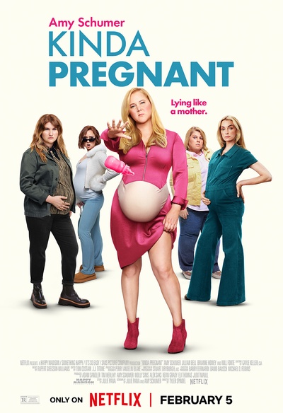 Kinda Pregnant