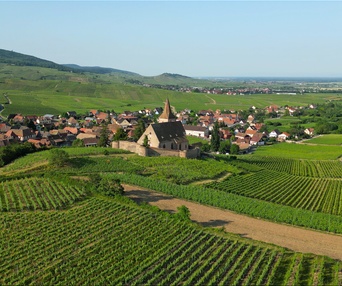 Image du film Alsace : Strasbourg et terroir