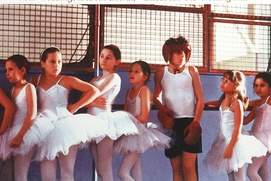 Image du film Billy Elliot