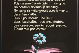 Affiche du film Les bons débarras