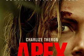 Affiche du film Apex