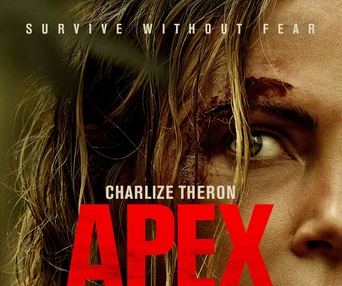 Affiche du film Apex