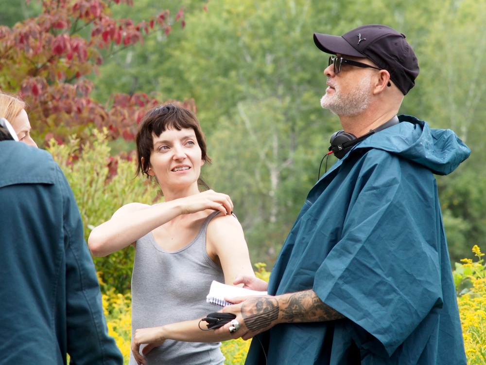 Images du film Violence du corps de l'autre