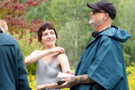 Images du film Violence du corps de l'autre