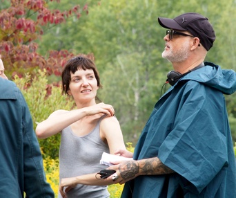 Images du film Violence du corps de l'autre