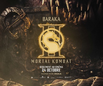 Images du film Mortal Kombat II