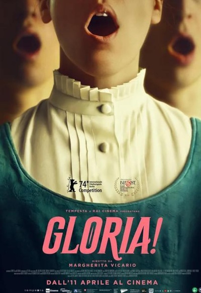 Gloria!