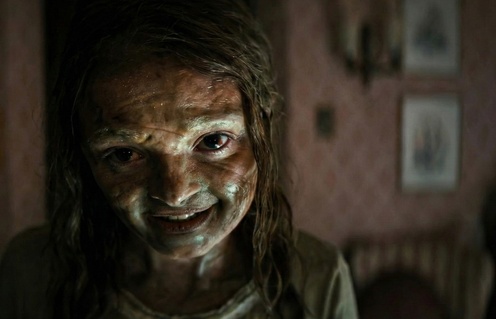 Image du film La momie : un film de Lee Cronin