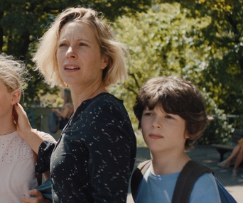 Image du film Les courageux