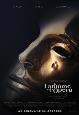 Le Fantôme de l'Opéra