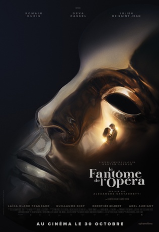 Le Fantôme de l'Opéra