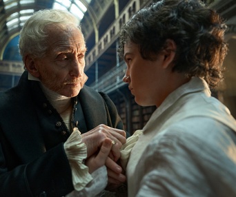 Images du film Frankenstein