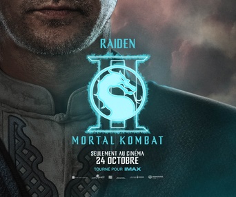 Images du film Mortal Kombat II