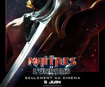 Image du film Masters of the Universe