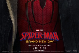 Images du film Spider-Man: Brand New Day