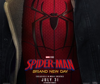 Images du film Spider-Man: Brand New Day