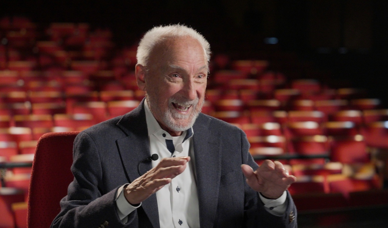 Yvon Deschamps : Une vie portée par la scène 