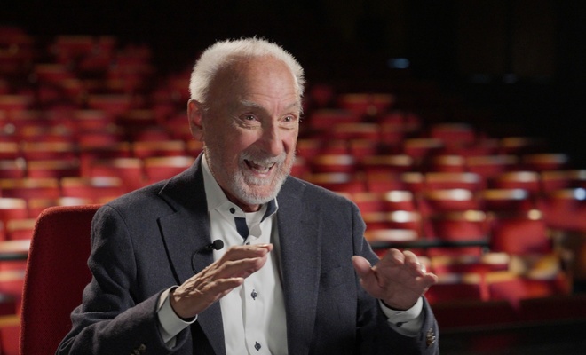 Yvon Deschamps : Une vie portée par la scène&nbsp;