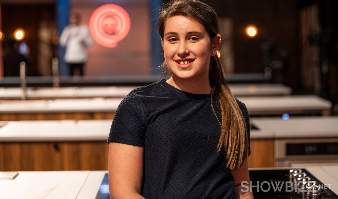 Image de l'article Mais qui est le fameux mentor de Zoé de «Masterchef Junior» ?