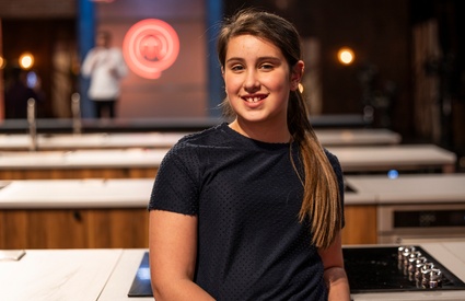 Image de l'article Mais qui est le fameux mentor de Zoé de «Masterchef Junior» ?