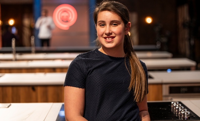 Image de l'article Mais qui est le fameux mentor de Zoé de «Masterchef Junior» ?