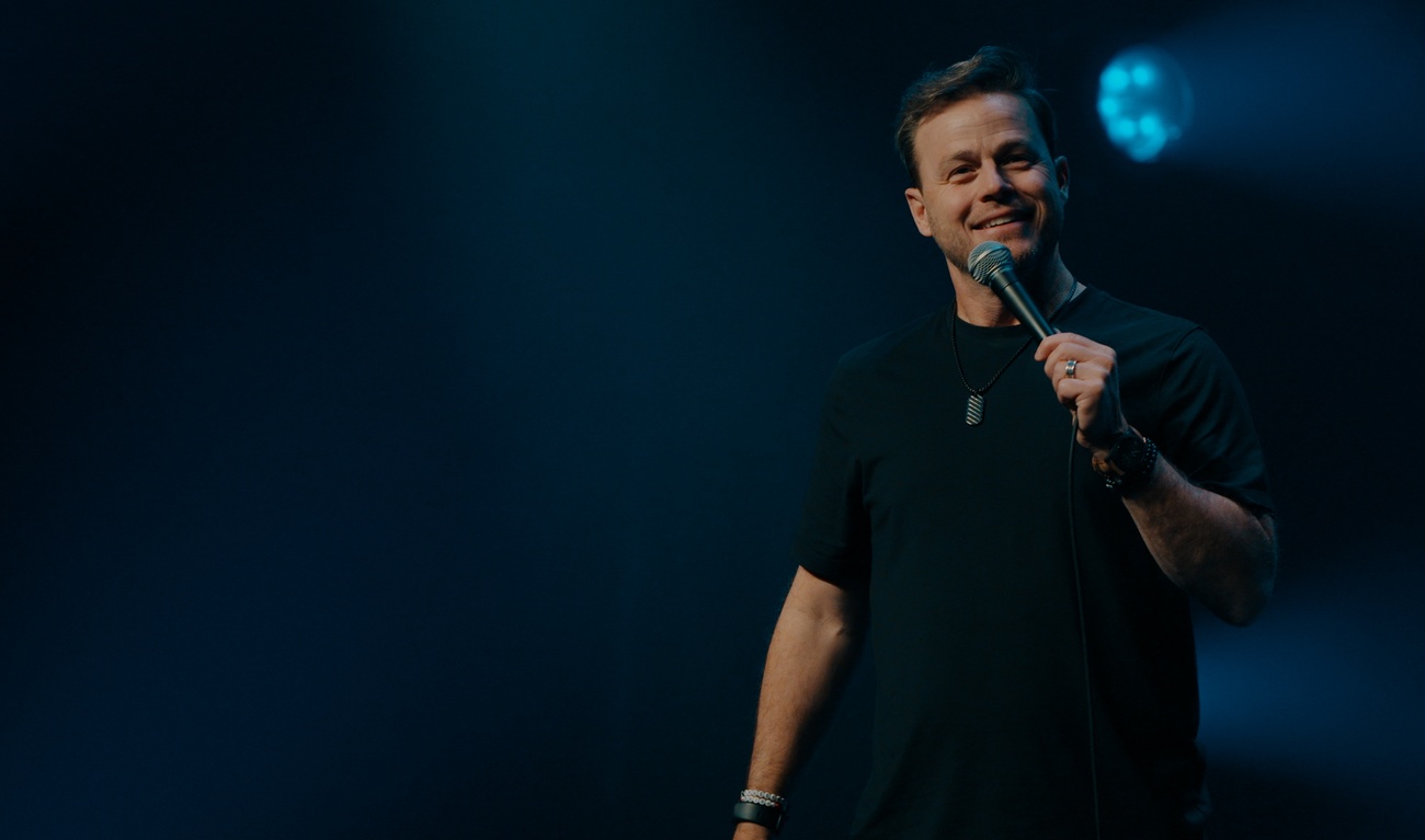 Louis Morissette -Sous pression