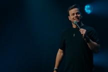 Sous pression - Spectacle de Louis Morissette