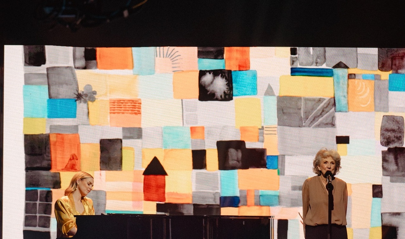 Viviane Audet et mère d'Isabelle Brouillette