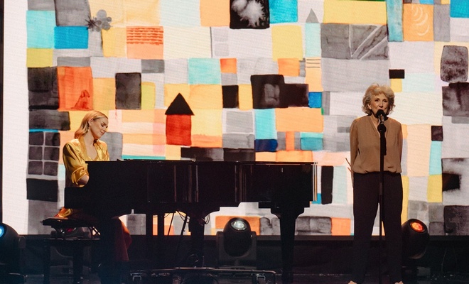 Viviane Audet et mère d'Isabelle Brouillette