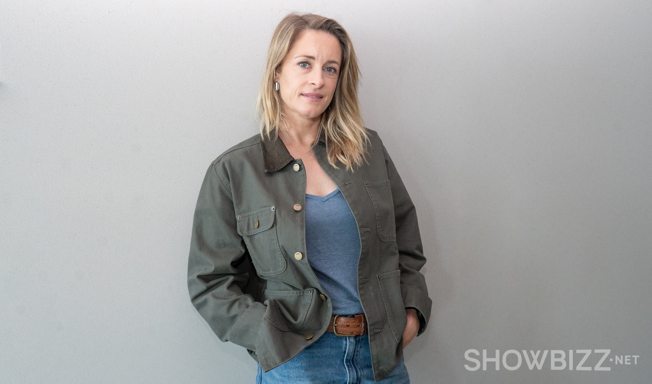 Image de l'article Christine Beaulieu tourne le film «Le trou du cul du monde» à Caraquet