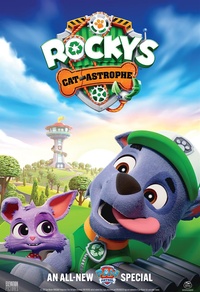 Paw Patrol: Rocky's Cat Astrophe