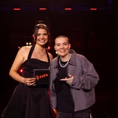 Rosemarie Boivin et Roxane Bruneau