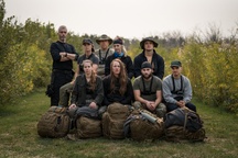 Chasse à l'homme - Marécage