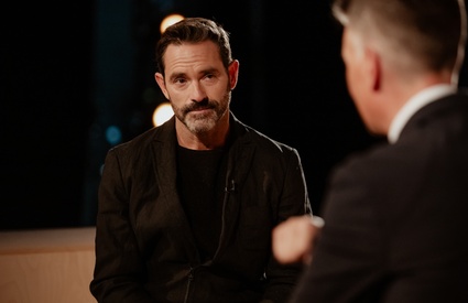 Image de l'article Une très rare apparition à la télé pour Guillaume Lemay-Thivierge