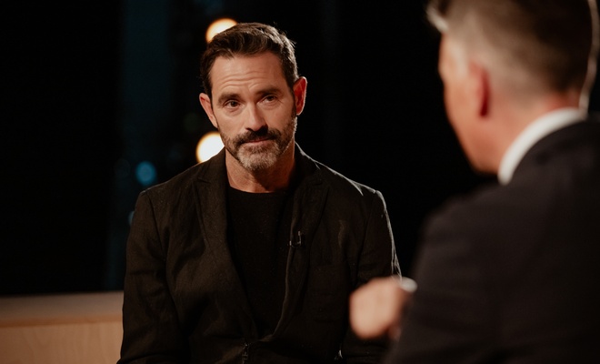 Image de l'article Une très rare apparition à la télé pour Guillaume Lemay-Thivierge