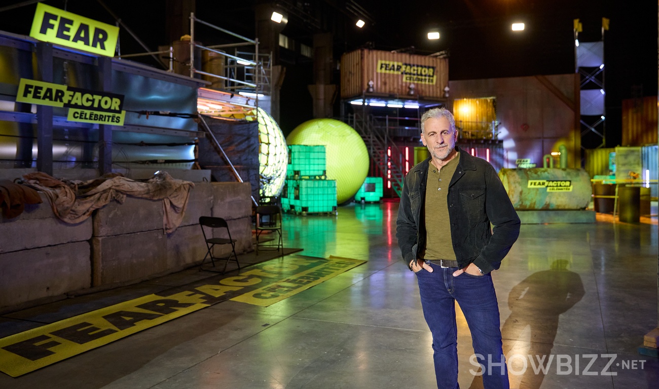 Image de l'article Un acteur doit se désister de «Fear Factor Célébrités »