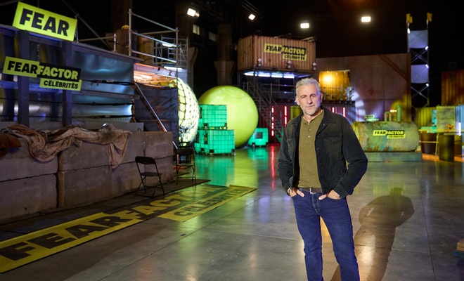 Image de l'article Un acteur doit se désister de «Fear Factor Célébrités »